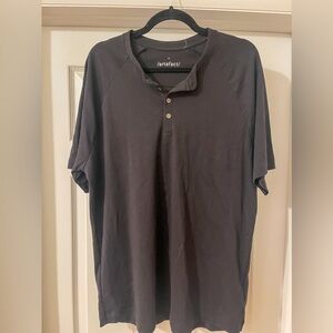 Artefact Polo Shirt Black X-large